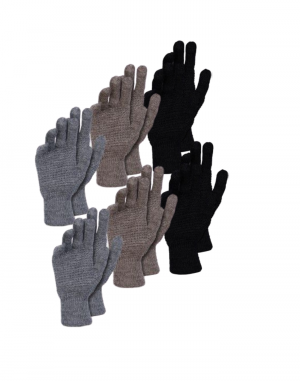 Woolen Winter Gloves Online For Men Women